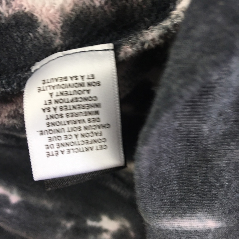 ZEllA Tie Dye Crewneck Sweatshirt - Picture 7 of 7